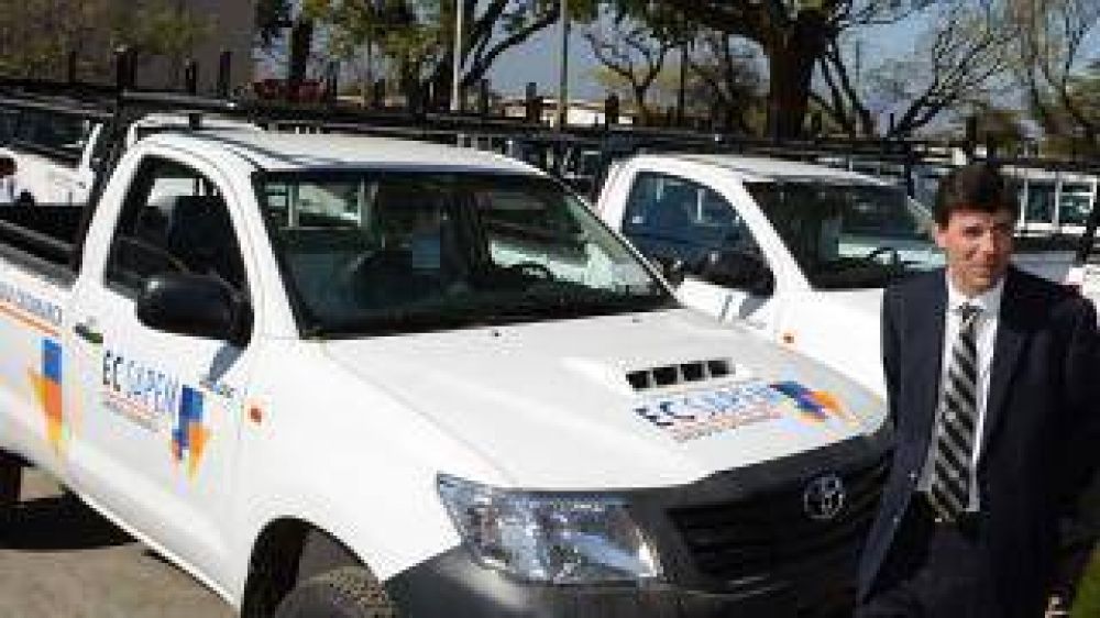 La EC Sapem planifica adquirir equipos de generaci�n el�ctrica para dejar de alquilar