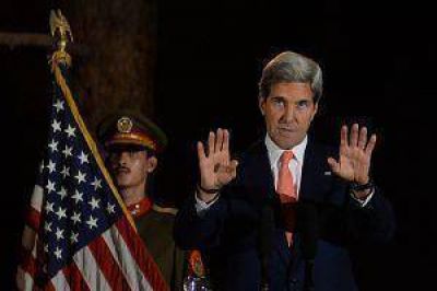 Kerry, sobre Ir�n: "La ventana para la diplomacia se est� abriendo"