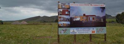 Gobierno y vecinos trabajando juntos en Villa Serrana �La Gruta� y San Andr�s de las Sierras