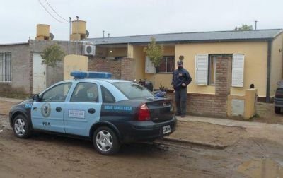 Un detenido en Santa Rosa: incautan coca�na y dinero