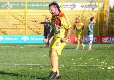 Crucero venci� a Ferro y contin�a imparable en Misiones