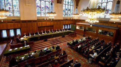 El Tribunal de La Haya aborda el litigio Costa Rica-Nicaragua