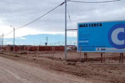 Provincia construye 93 nuevas viviendas en la zona norte de esta ciudad