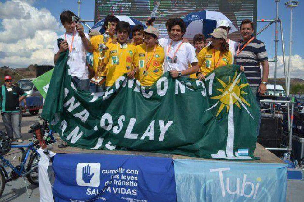 San Luis obtuvo el tercer puesto en la competencia