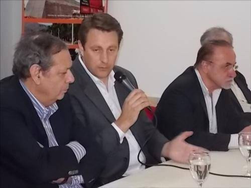 FOGABA present� nuevas l�neas de apoyo a pymes en interior bonaerense