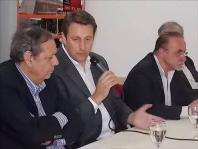 FOGABA present� nuevas l�neas de apoyo a pymes en interior bonaerense