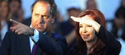 Scioli est� tranquilo porque Cristina explic� que siempre confi� en �l y que Massa es opositor