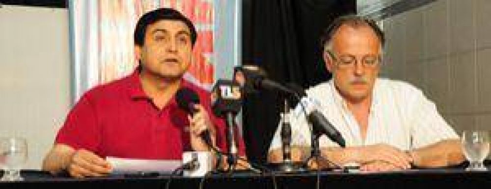 Ultimo parte m�dico: Jos� L. Gioja permanece cl�nicamente estable