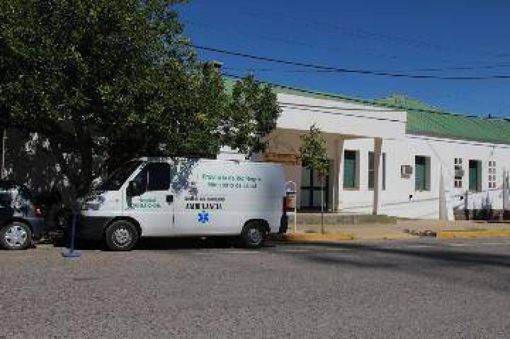 Severa falta de insumos en el hospital de Choele