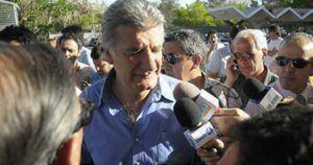 Juan Carlos Gioja: �Estamos optimistas, el flaco va a salir�