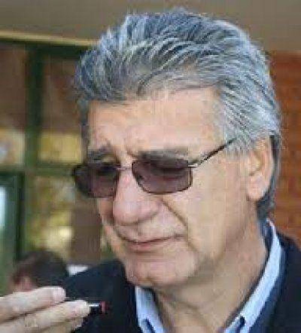uan Carlos Gioja: "estamos mas optimistas"