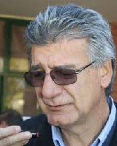 uan Carlos Gioja: "estamos mas optimistas"