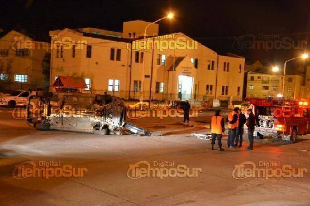 Muere un joven en accidente tr�gico