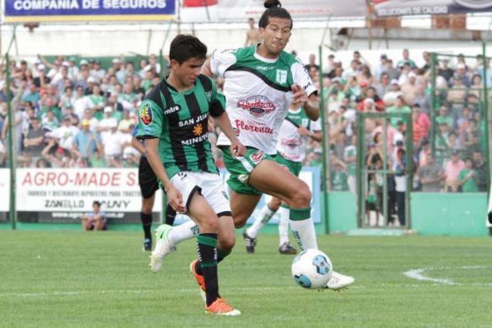 Club Atl�tico empate