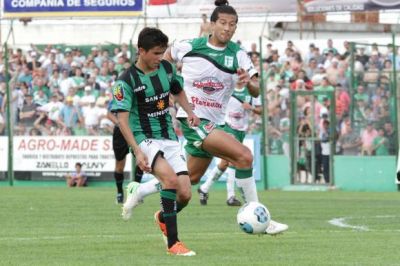 Club Atl�tico empate