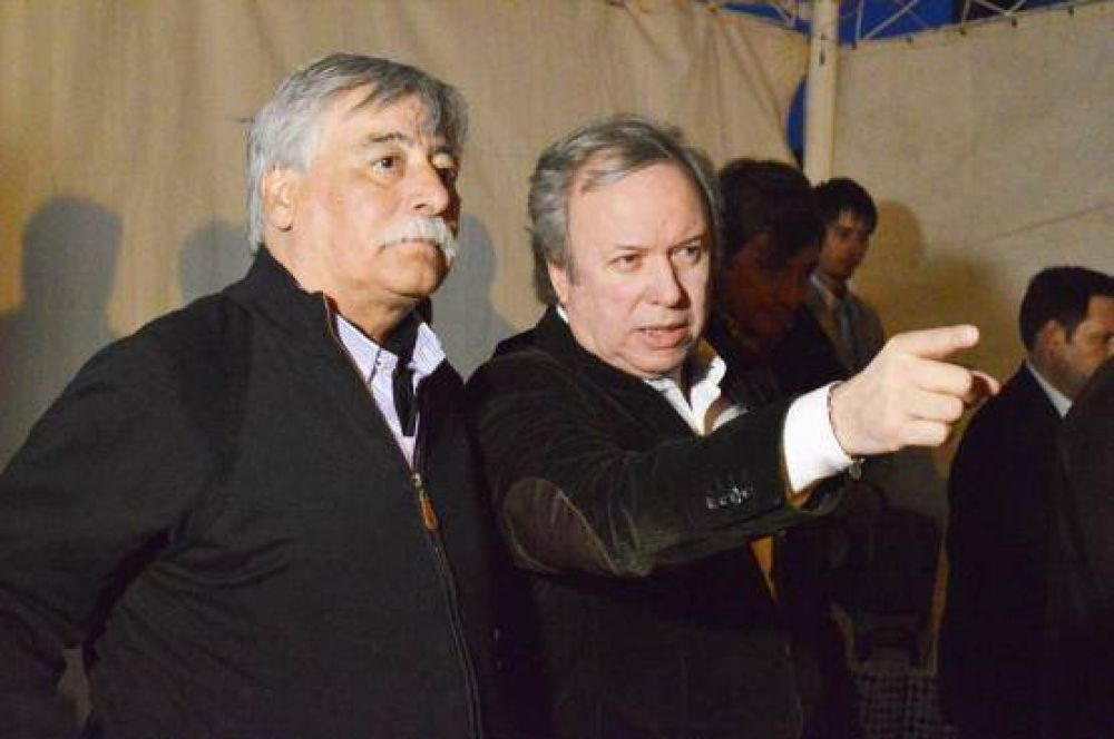 Lago Posadas celebr� su 54� Aniversario