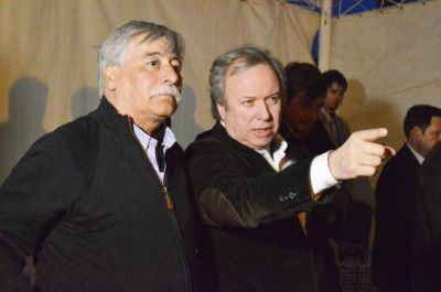 Lago Posadas celebr� su 54� Aniversario