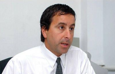 Cristian Azcona: �Voy a ser el Concejal de Mar del Plata hasta 2015�