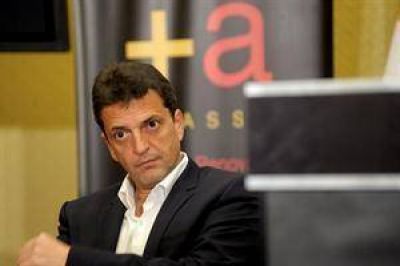 Sergio Massa advierte que la reforma de la Justicia "no es un tema terminado" para el Gobierno