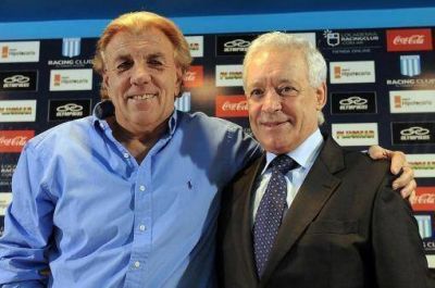 Asumi� "Mostaza": "No pienso en los promedios, volv� a Racing para ganar"