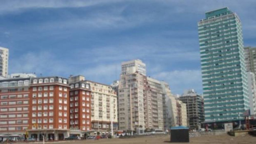 Alquileres en la Costa: hubo pocas consultas y menos reservas para el verano