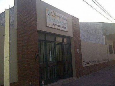 Robo y destrozos en el Jard�n �Negrito Manuel�