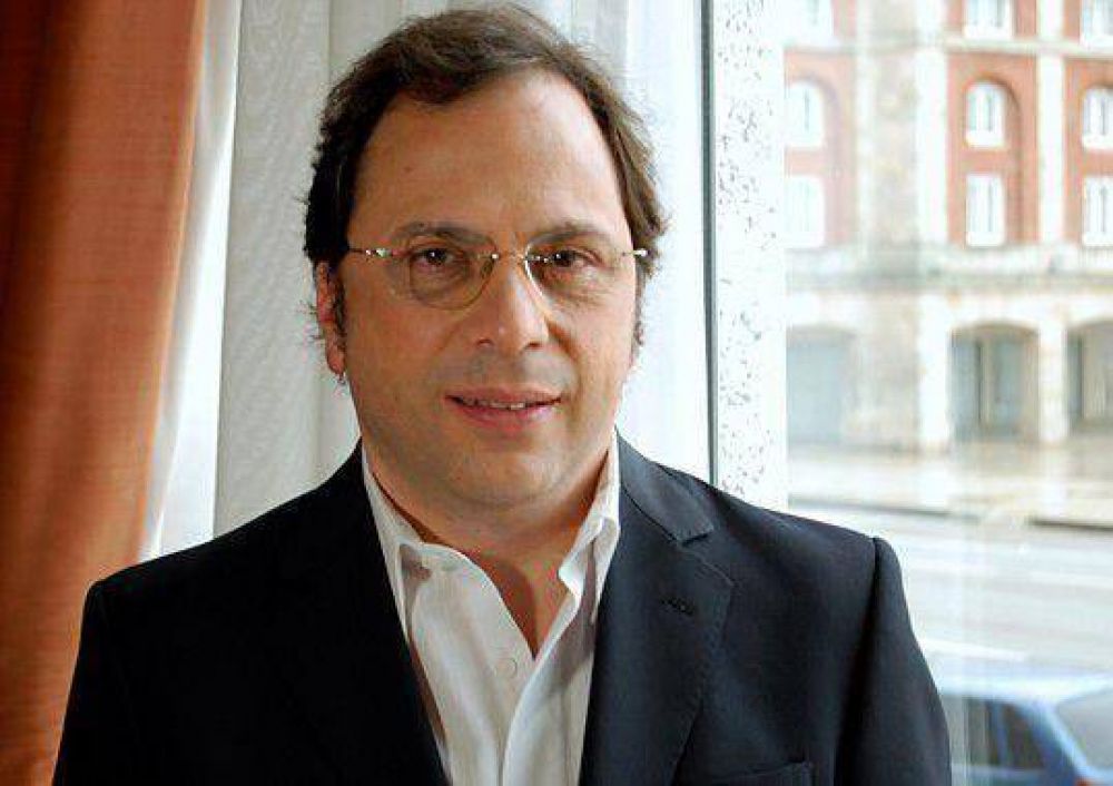 Dar�o Giustozzi: �Yo voy a ser candidato a gobernador en 2015�