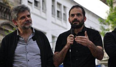 "Con o sin maquillaje, UNEN y PRO son la derecha"