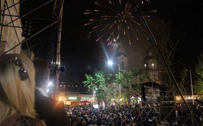 50 mil personas disfrutaron de las Fiestas Patronales del Pilar 2013