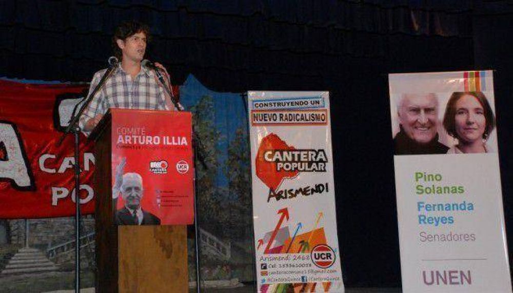 Lousteau quiere �juicio con jurado popular para los corruptos�
