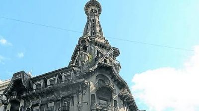 Insisten con recuperar la confiter�a del Molino