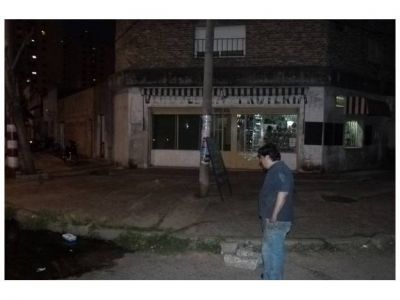 Stefani, la adolescente baleada permanece internada y con custodia