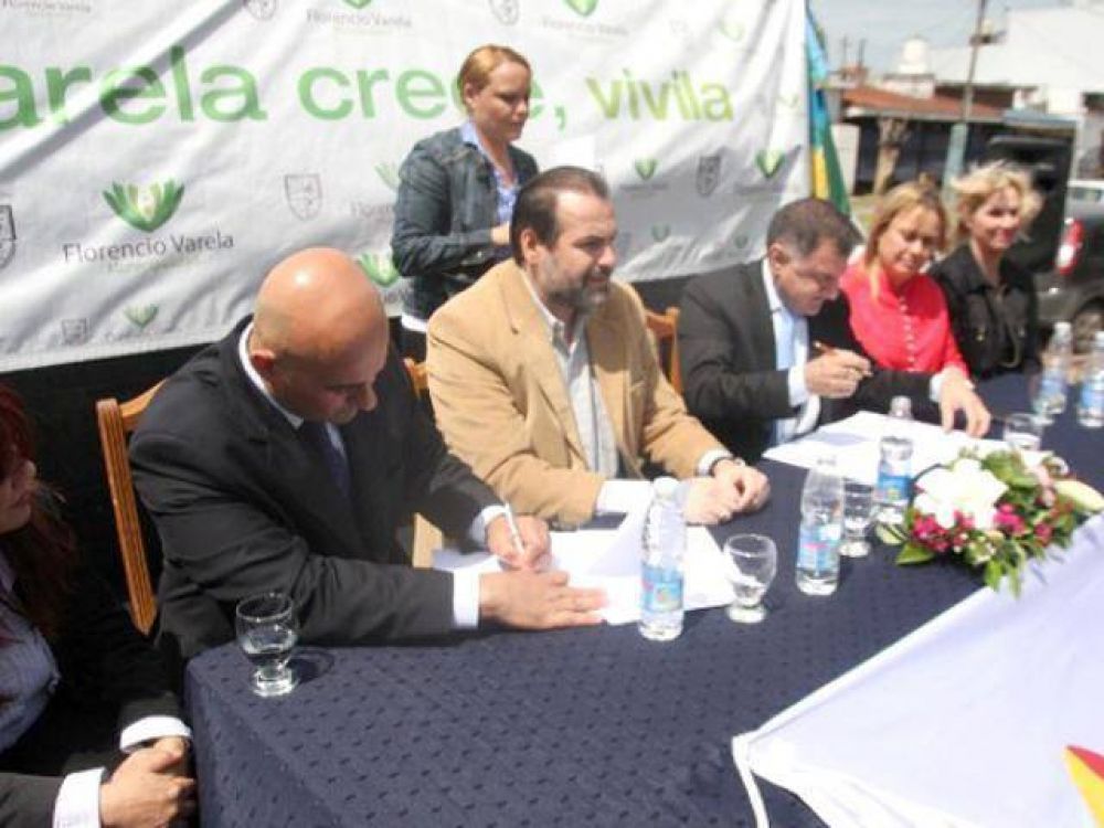 Sede del PAMI en Bosques