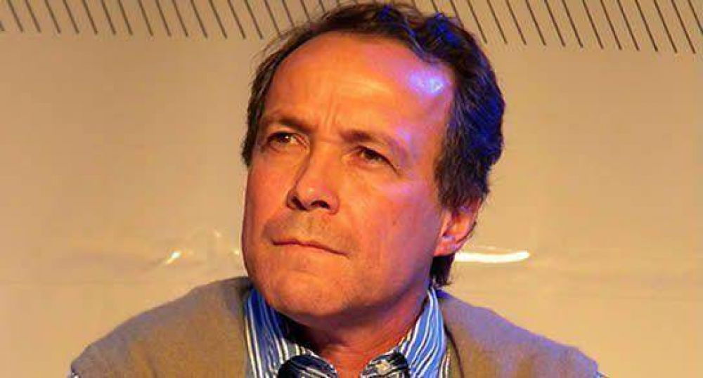 Rub�n Giustiniani en Santa Fe