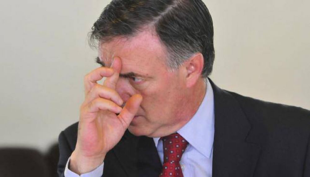 �La custodia de la droga es responsabilidad exclusiva de los jueces�