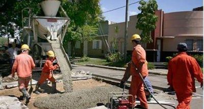 Tareas de bacheo para hoy