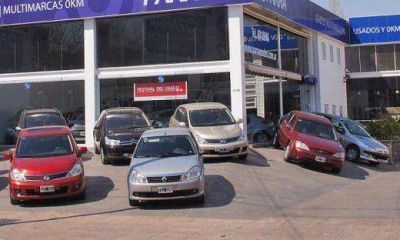 La venta de usados creci� 11,5% en C�rdoba