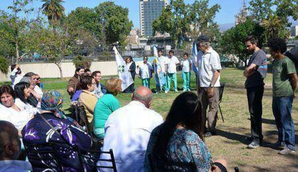 Salud lleva los �cuidados paliativos� a toda la Provincia
