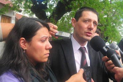 Los padres de Sof�a declararon en el juicio y ratificaron que se van de la ciudad