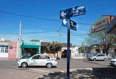 Agresi�n y disparos en un sem�foro en pleno d�a