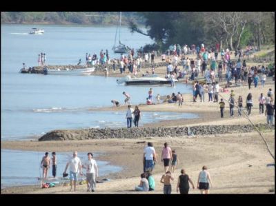 El turismo del fin de semana dejar� 60 millones de pesos en Entre R�os
