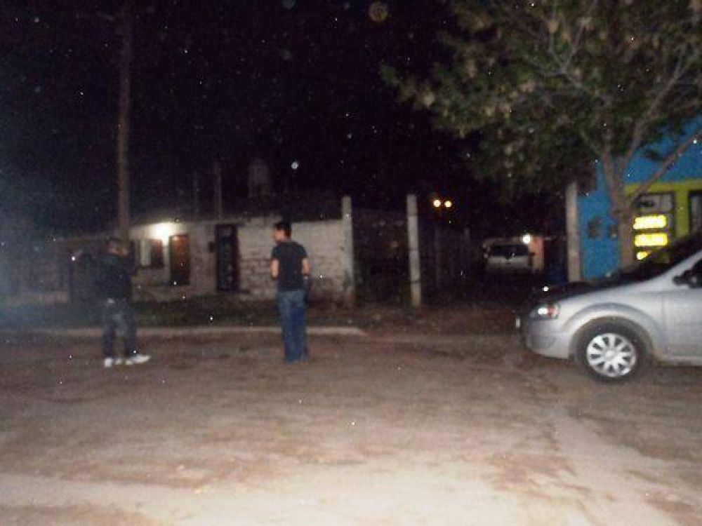 Crimen de Winifreda: encontraron el arma en un pozo ciego, parte del dinero robado y ropa con sangre