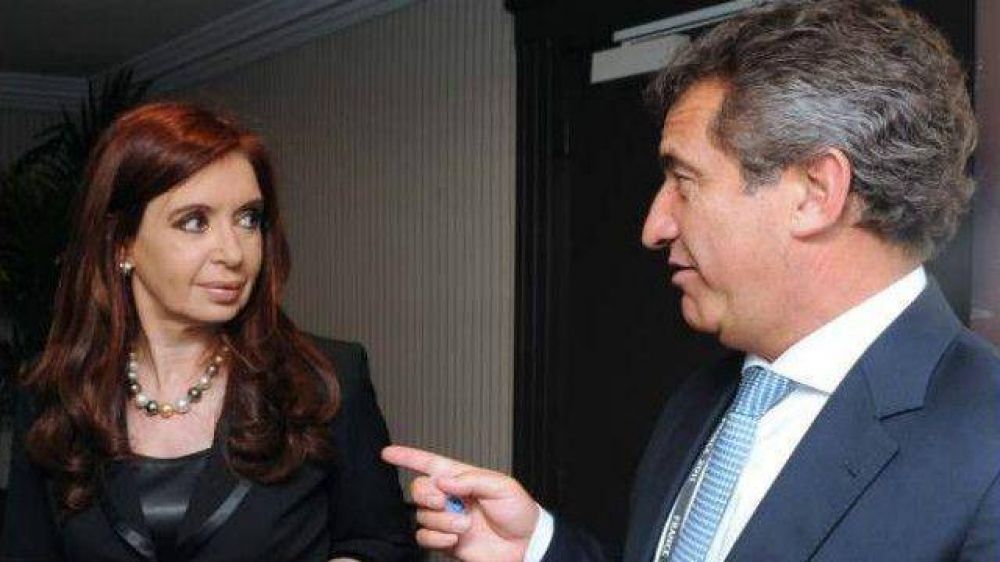 Otro medio nacional ubica a Urribarri como posible sucesor de Cristina	 
