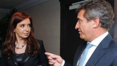 Otro medio nacional ubica a Urribarri como posible sucesor de Cristina	 