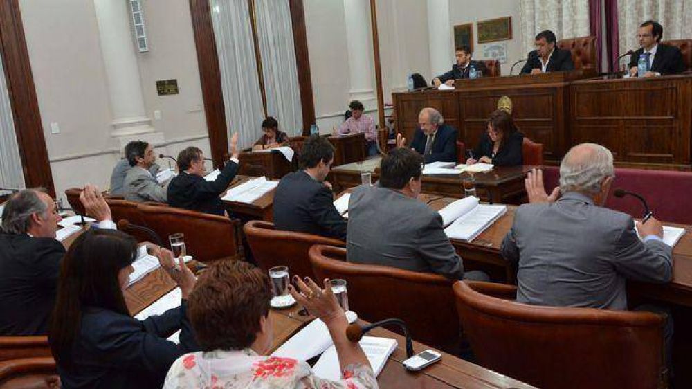 El "jurado de enjuiciamiento" est en la agenda del Senado entrerriano	 