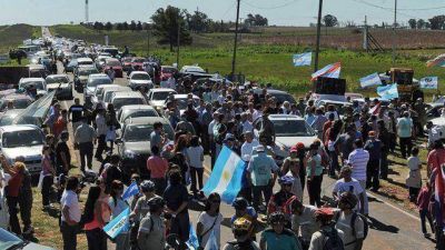Piden al gobierno nacional que cierre el paso de frontera con Fray Bentos	 