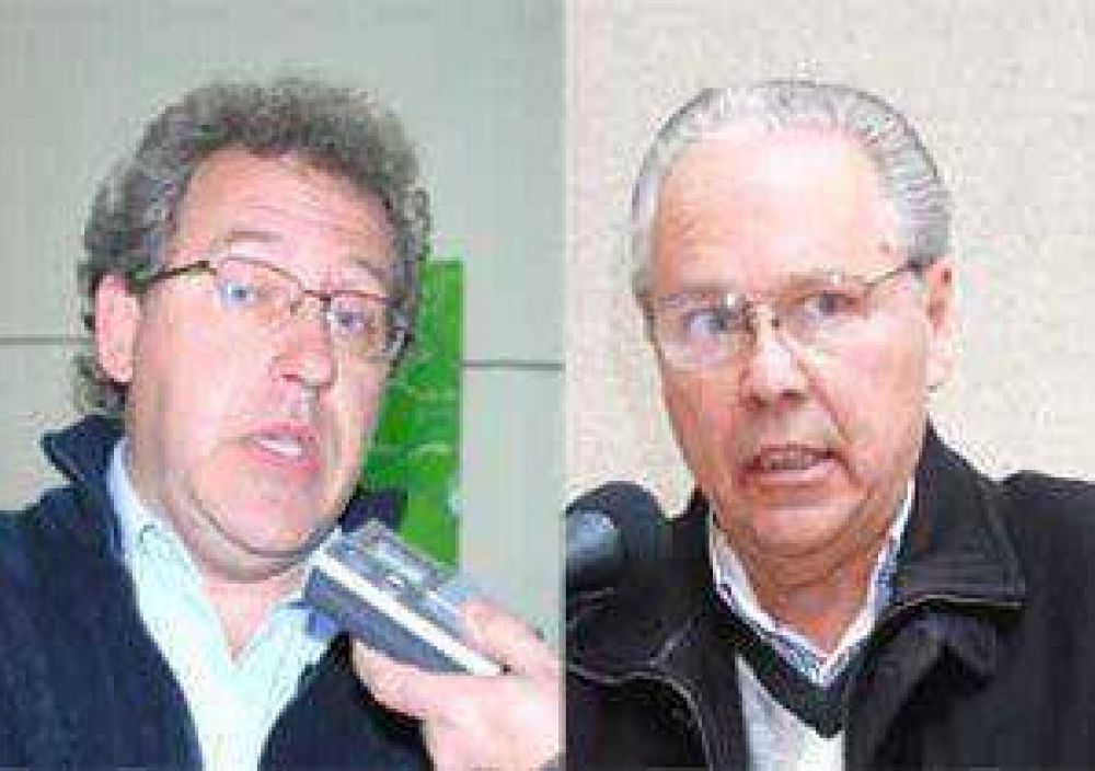 Pinedo cruz� a Banfi y cuestion� la gesti�n anterior