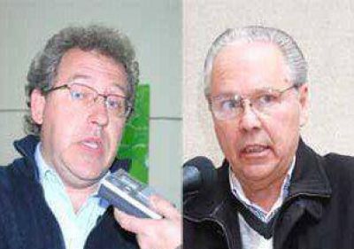 Pinedo cruz� a Banfi y cuestion� la gesti�n anterior