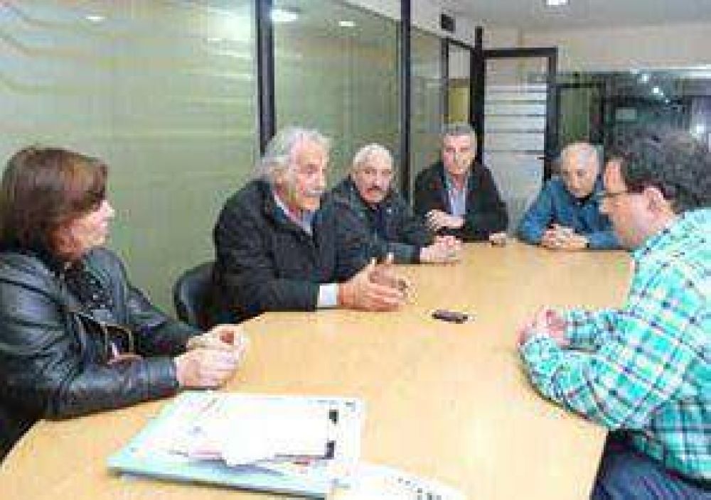 Galmarini en Jun�n: �Massa tom� una decisi�n hist�rica�