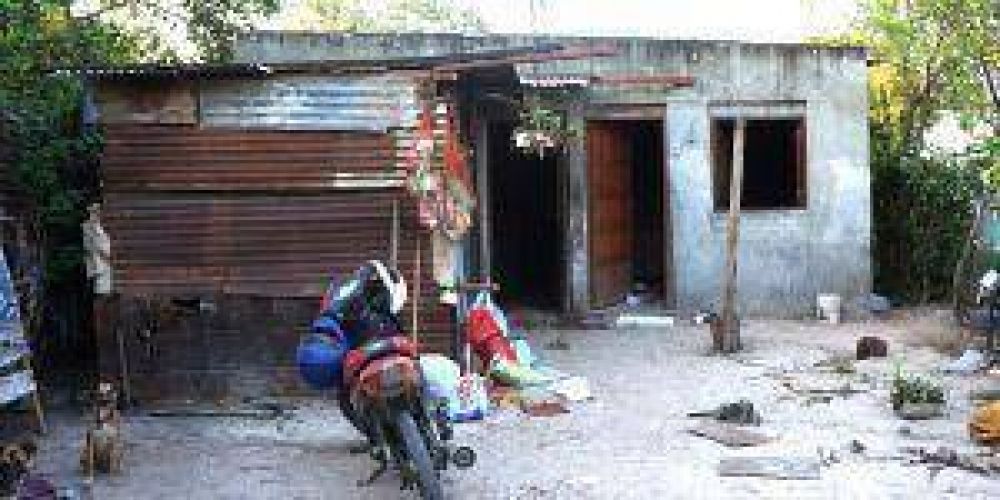 M�s de 50.000 viviendas en condiciones precarias